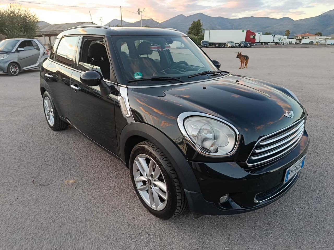 Mini One D Countryman 1.6