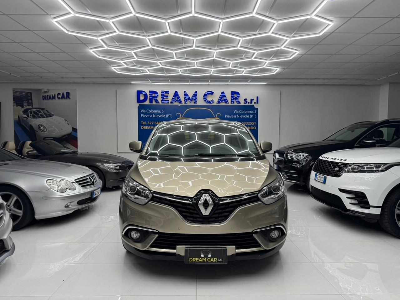 Renault Scenic 1.5 dCi 110 CV Start&Stop 5p. Diesel - Ok neopatentati