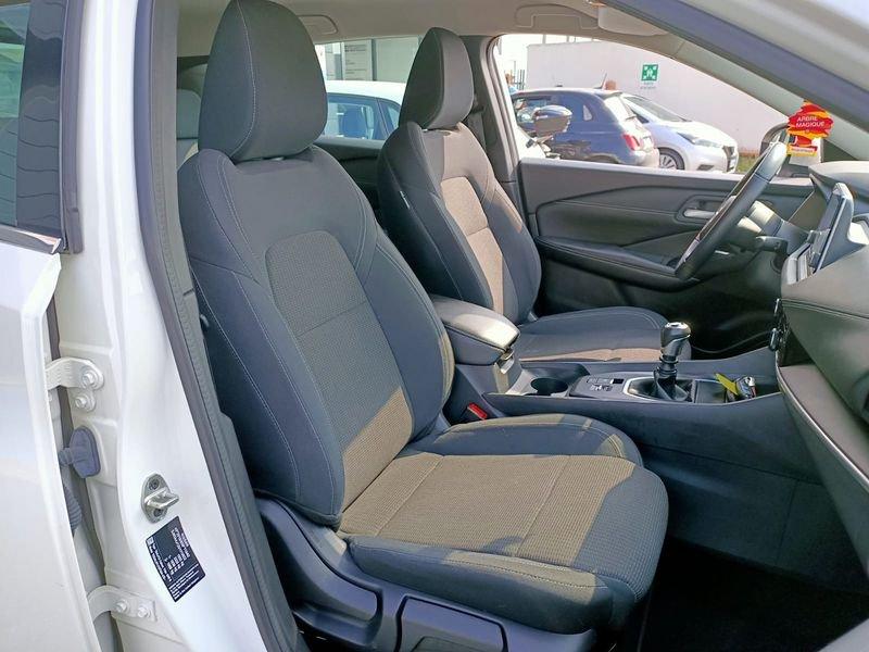 Nissan Qashqai 1.3 mhev Acenta 2wd 140cv