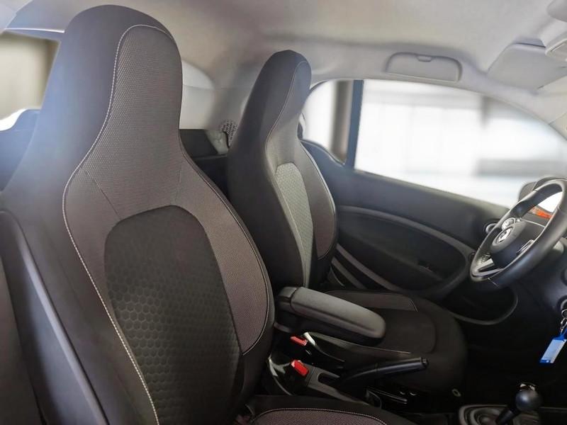 SMART FORTWO EQ 41kW passion