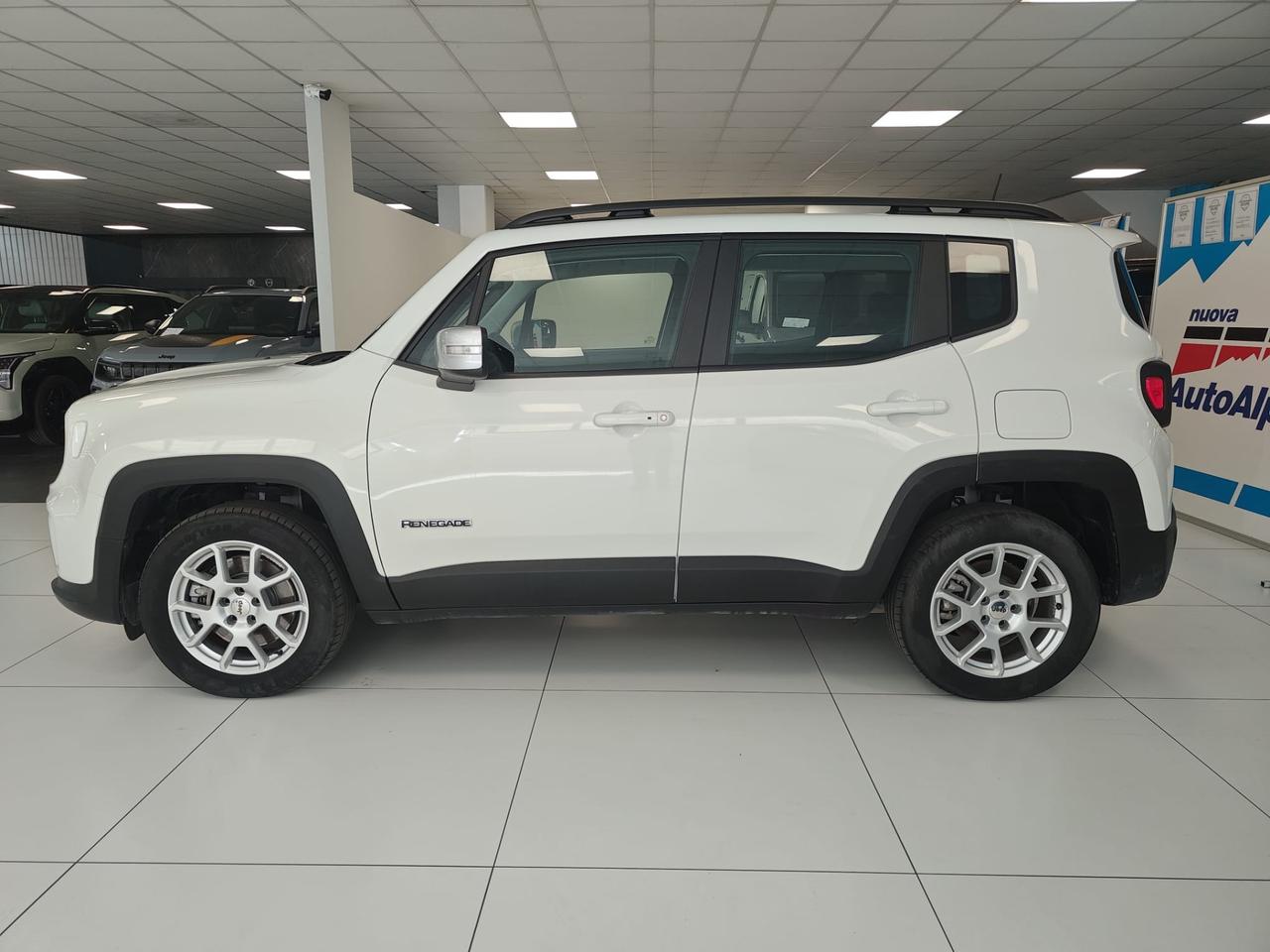 JEEP Renegade PHEV 1.3 Turbo 190cv 4xe AT6 Limited