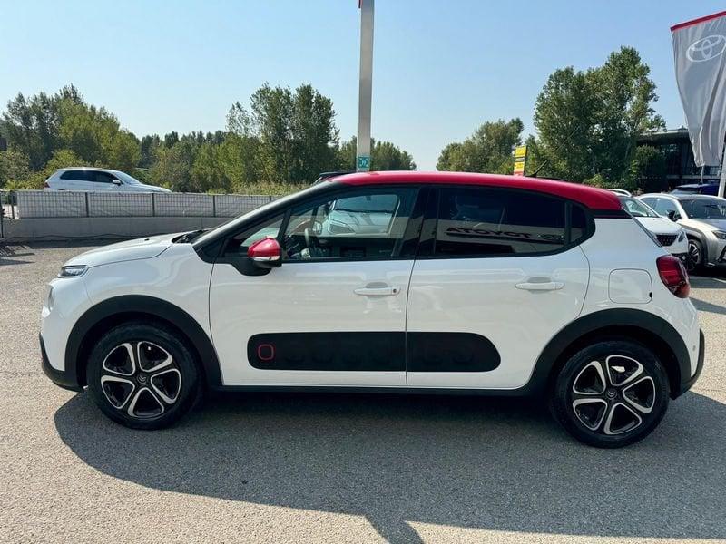 Citroën C3 PureTech 82 Feel Edition