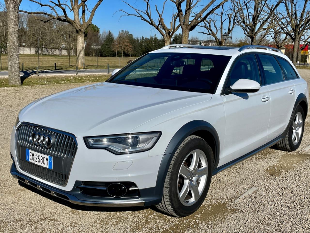 Audi A6 allroad 3.0 TDI 245 CV clean diesel S tronic