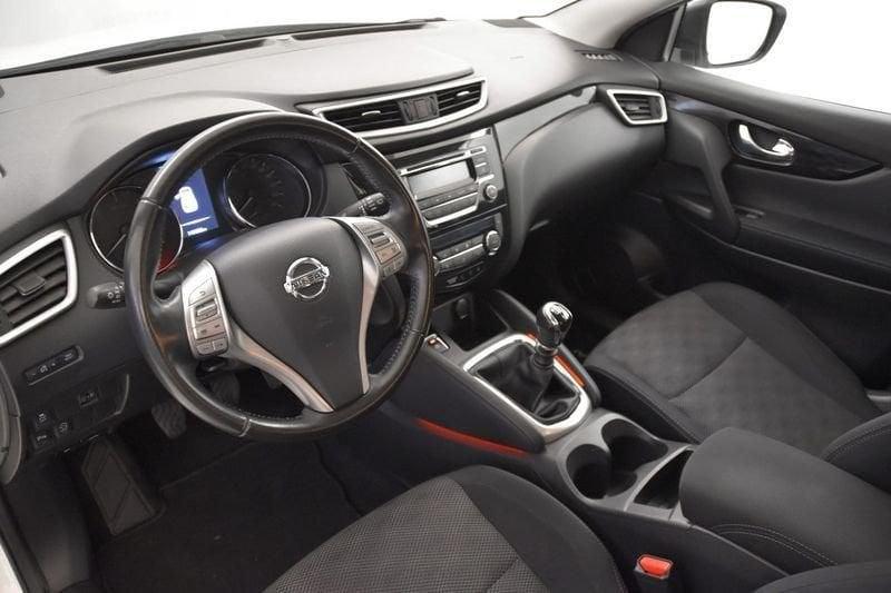 Nissan Qashqai 1.6 dci Acenta 2wd 130cv