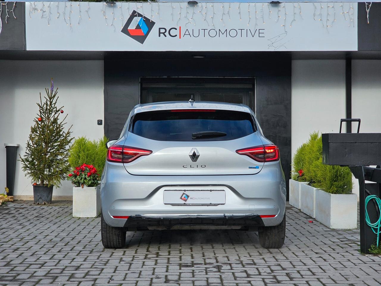 Renault Clio Full Hybrid E-Tech 145 CV 5 porte Techno