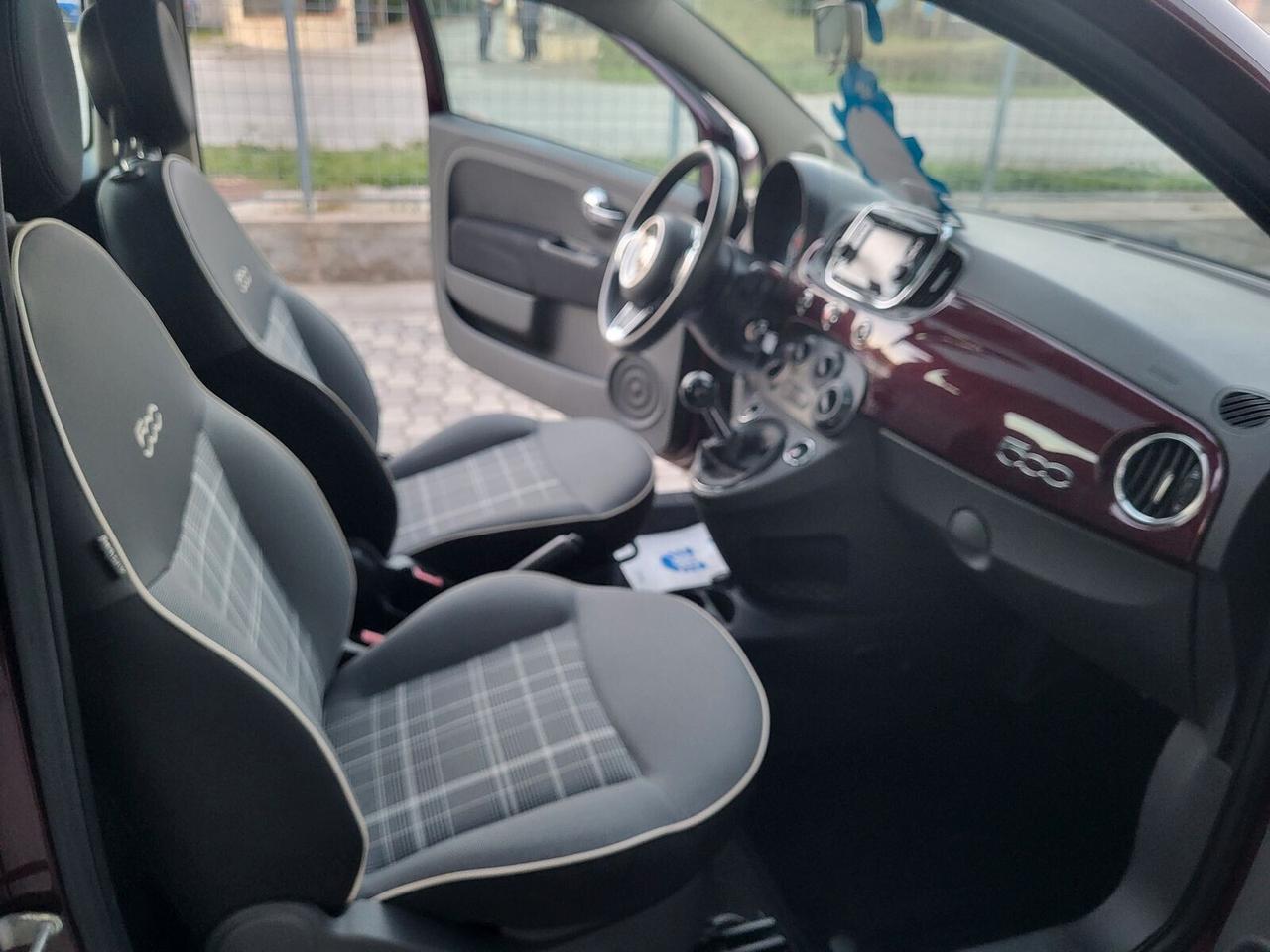 Fiat 500 1.3 Multijet 95 CV DOLCEVITA - FULL OPTIONALS