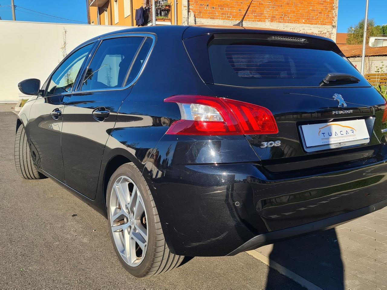 Peugeot 308 2.0 Blue HDI 150 Allure #7457