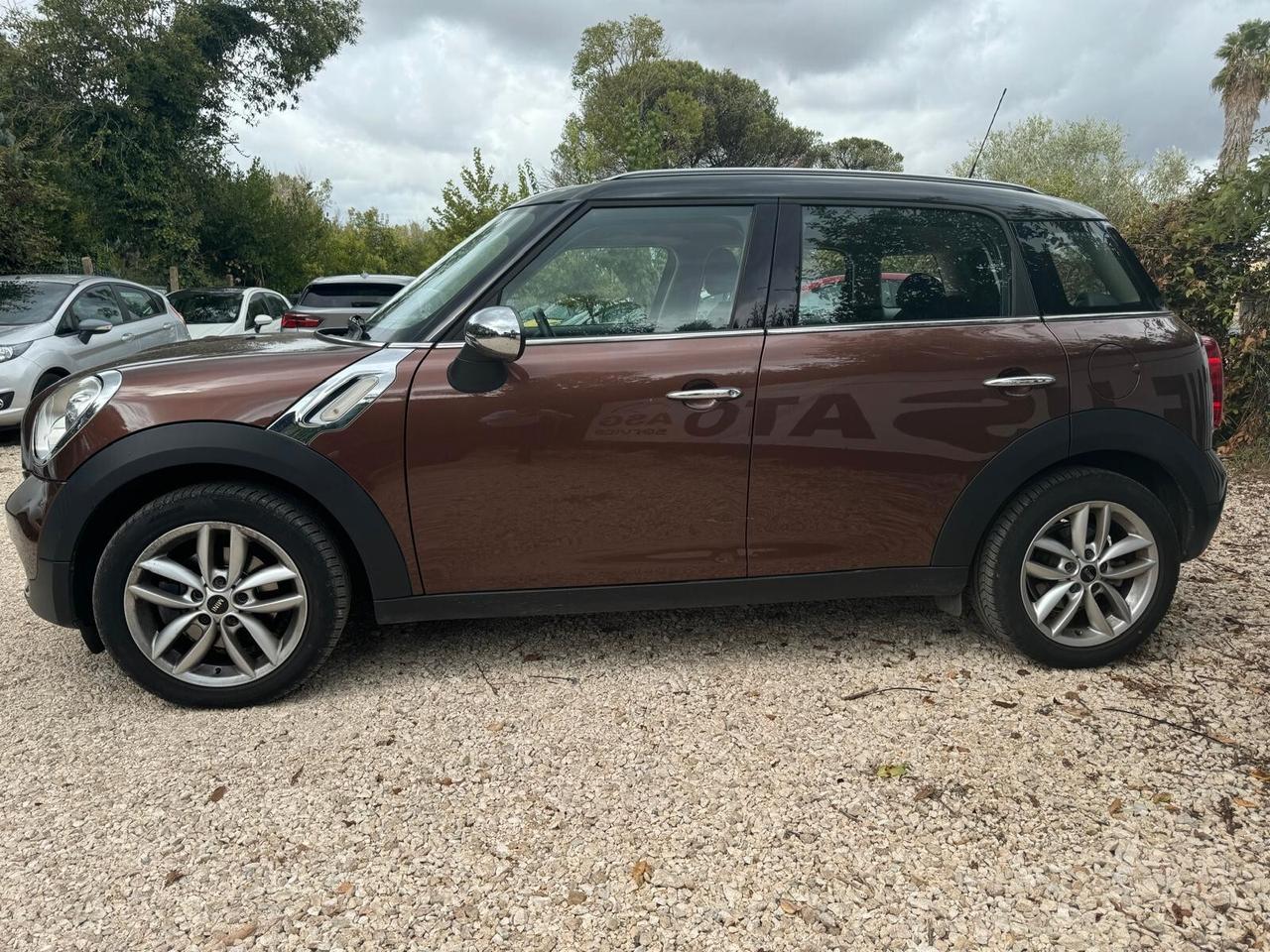 Mini Cooper D Countryman Mini 2.0 Cooper D Business Countryman Automatica