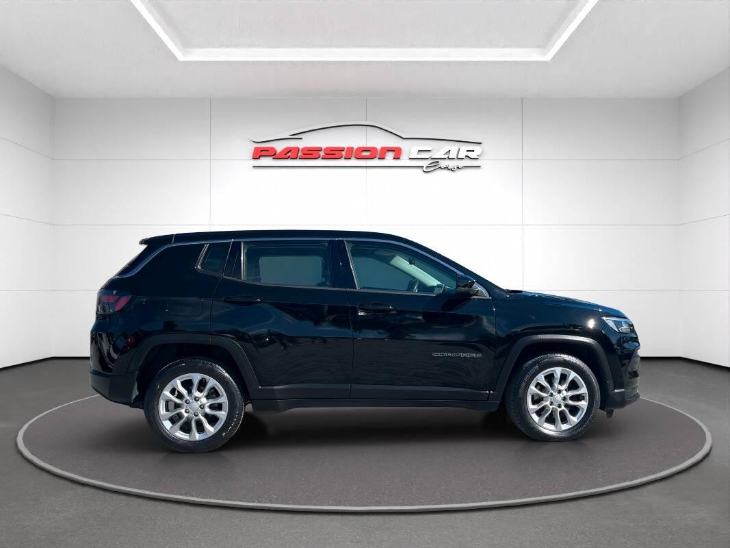 Jeep Compass 1.6 mjt Longitude 2wd 130cv