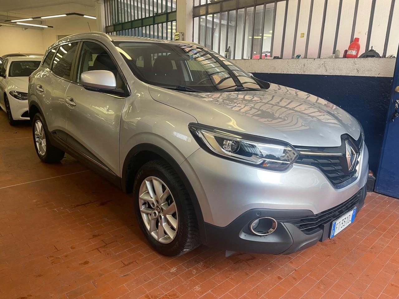 Renault Kadjar TCe 140CV FAP Sport Edition