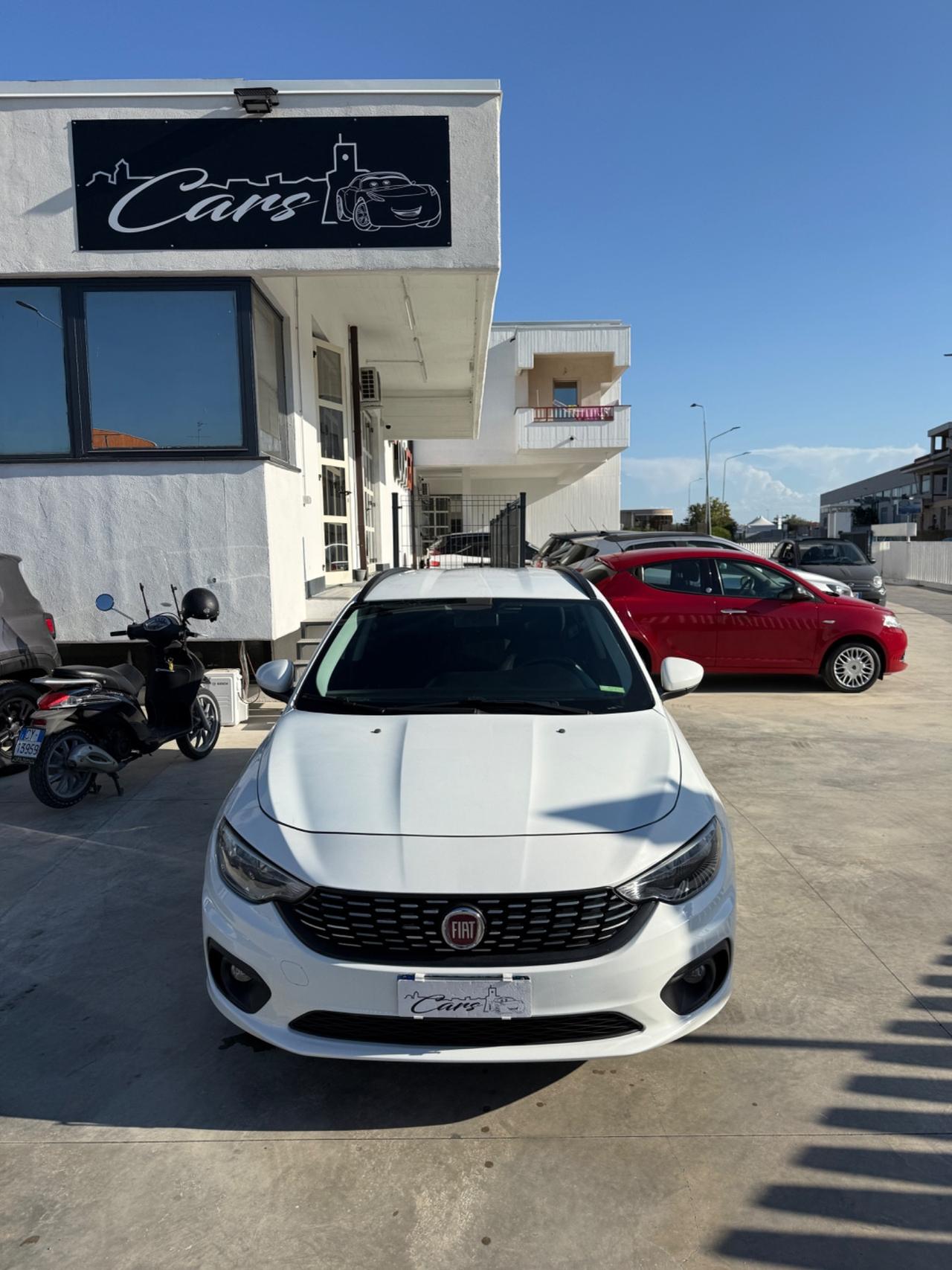 Fiat Tipo 1.4 T-Jet 120CV GPL SW Easy