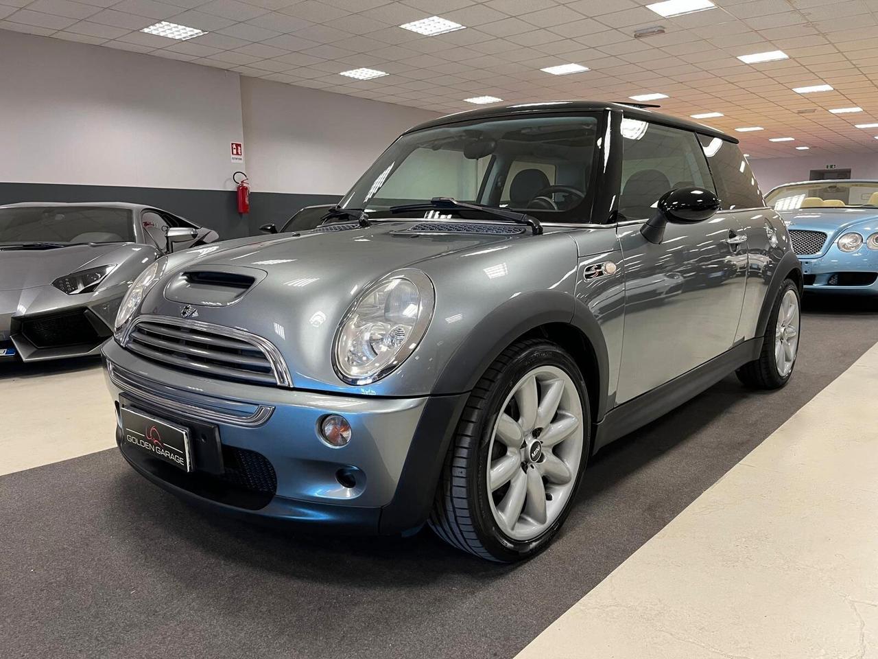 Mini 1.6 16V Cooper S