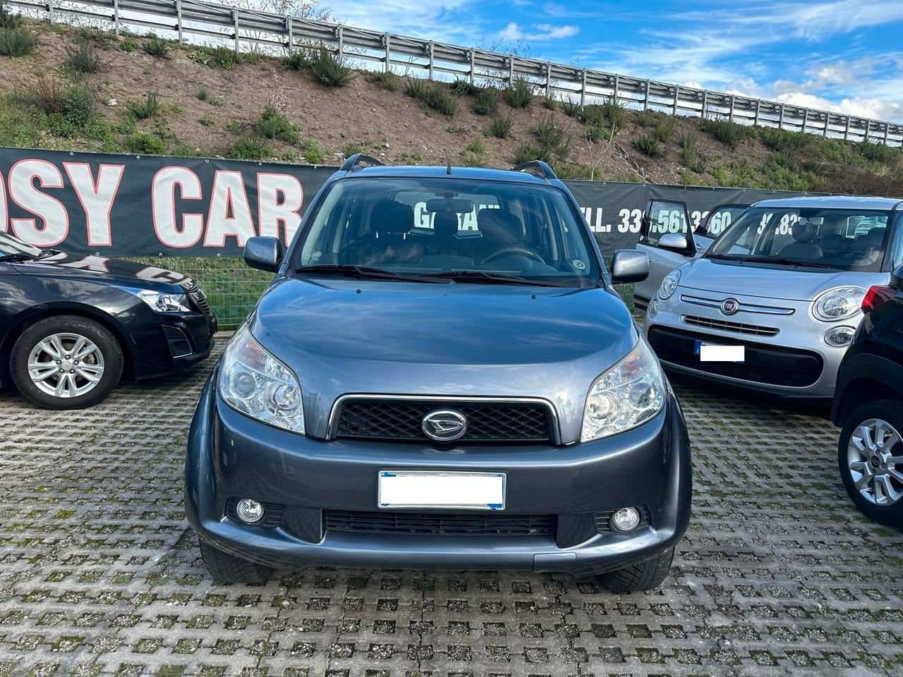 Daihatsu Terios 1.3 4WD SX-02/2007