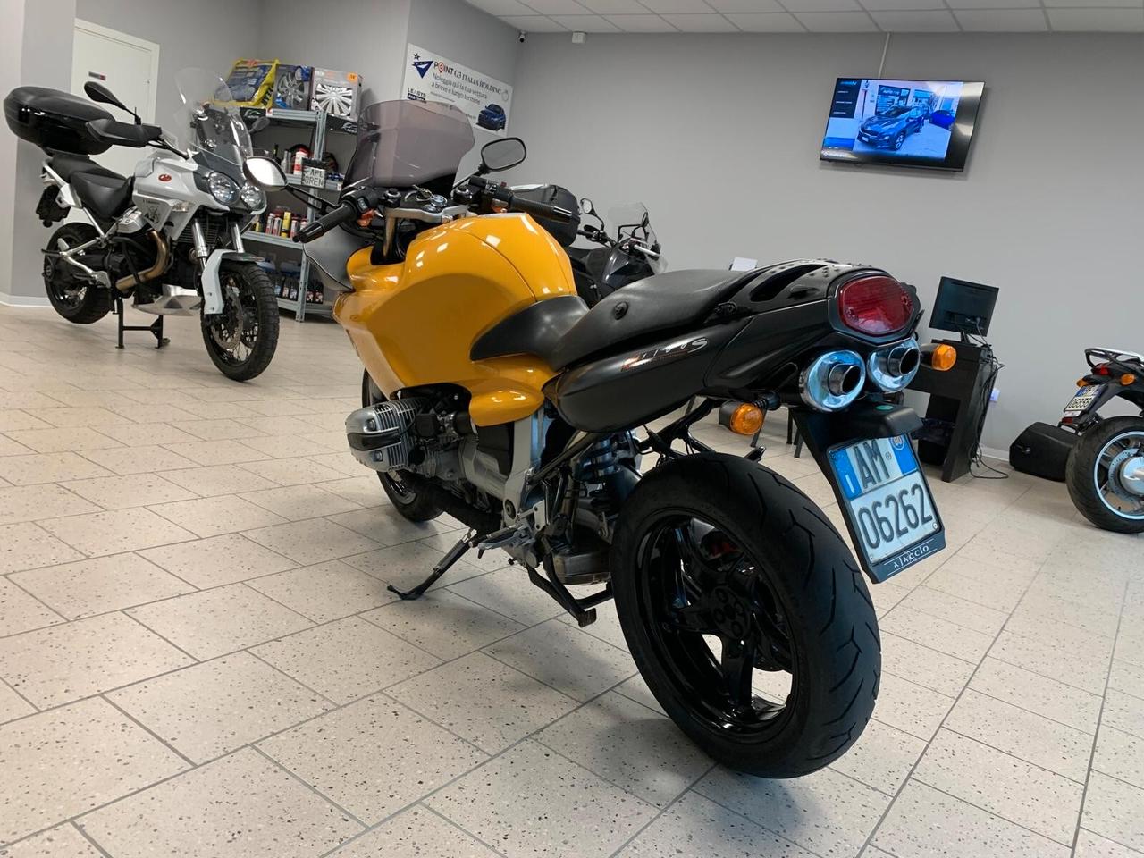 Bmw R 1100 S