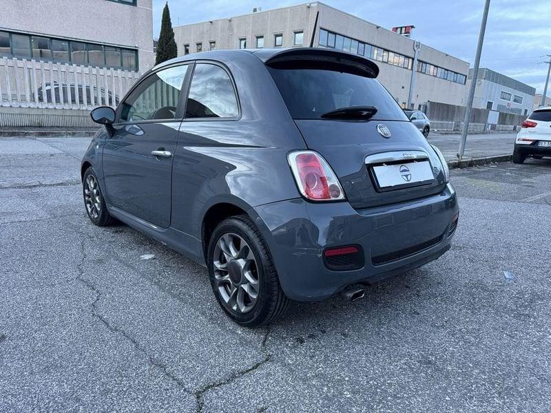 FIAT 500 Fiat 500 0.9 Turbo Sport 85cv