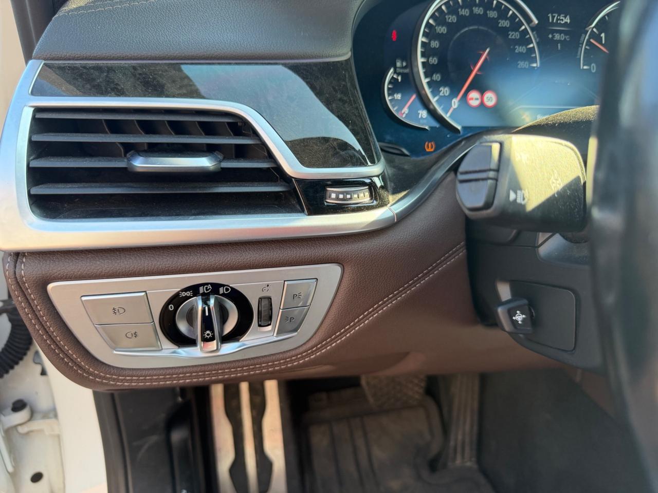 Bmw 730d sport