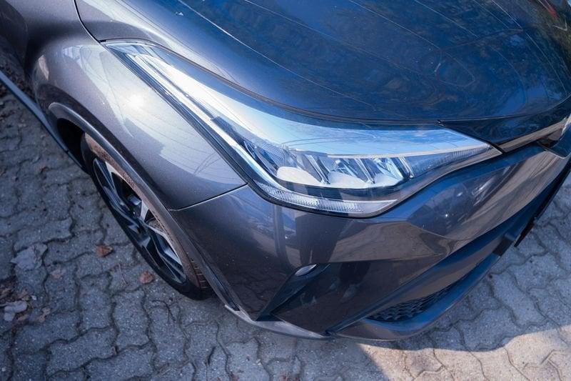 Toyota C-HR 1.8h Trend e-cvt