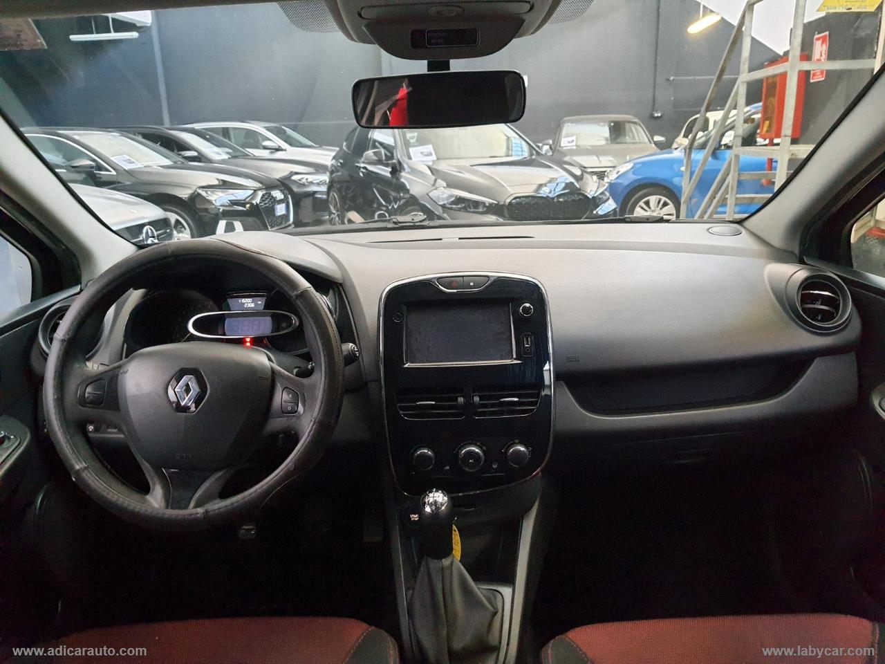 RENAULT Clio 1.2 75 CV GPL 5p. Live