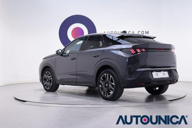 PEUGEOT 3008 HYBRID 136 E-DCS6 ALLURE FARI LED