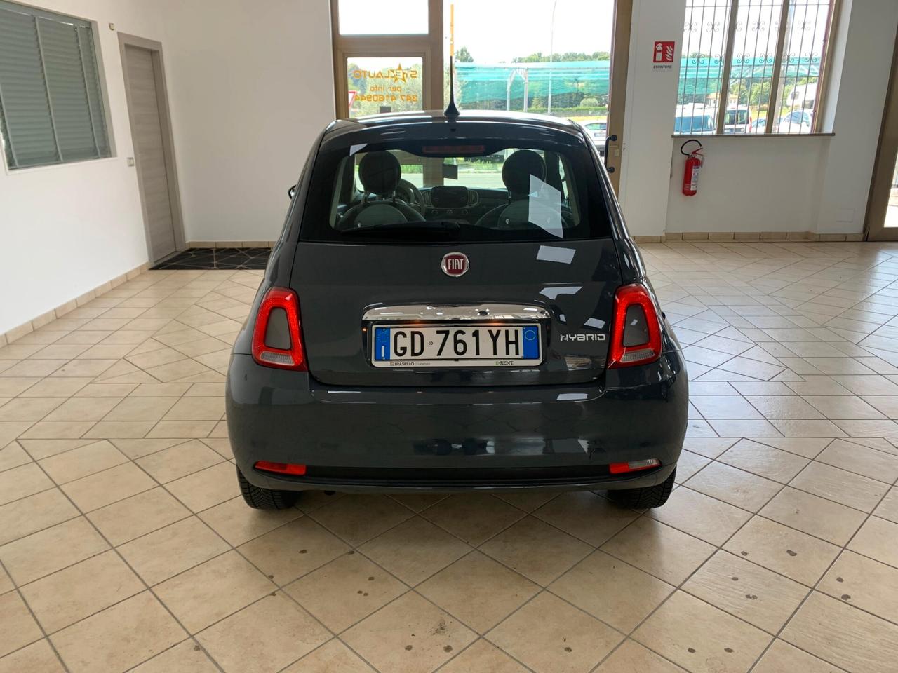 Fiat 500 1.0 Hybrid Pop 70CV