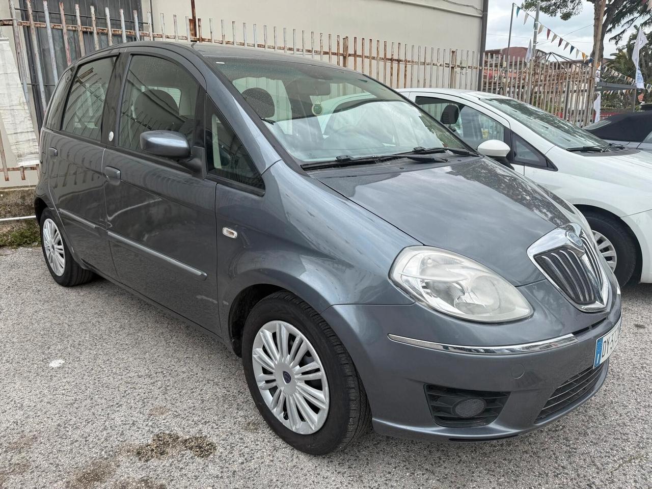 Lancia MUSA 1.4 Platino Ecochic GPL NEW MOTOR