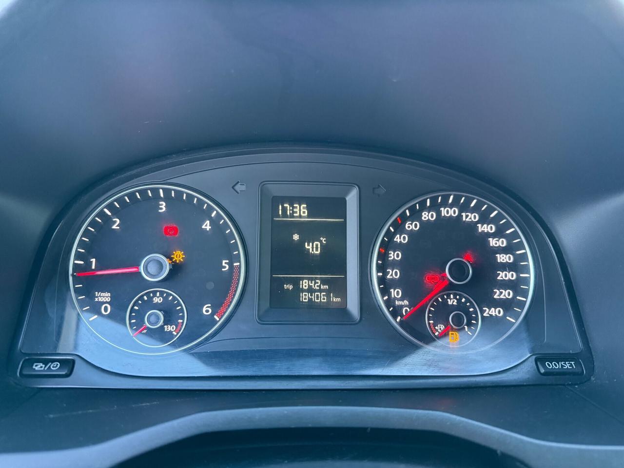 Volkswagen Caddy 2.0 TDI Furgone Business