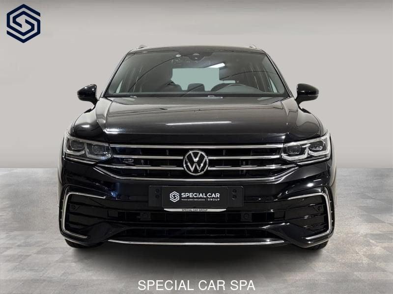 Volkswagen Tiguan 2.0 tdi Advanced R-Line Exterior Pack 150cv dsg