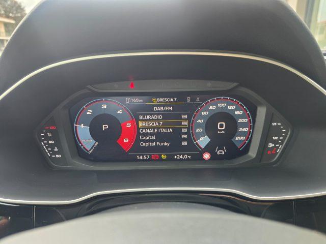 AUDI Q3 35 2.0 TDI S tronic UniPropietario ACC Radar LED