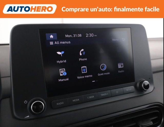 HYUNDAI Kona HEV 1.6 DCT XLine