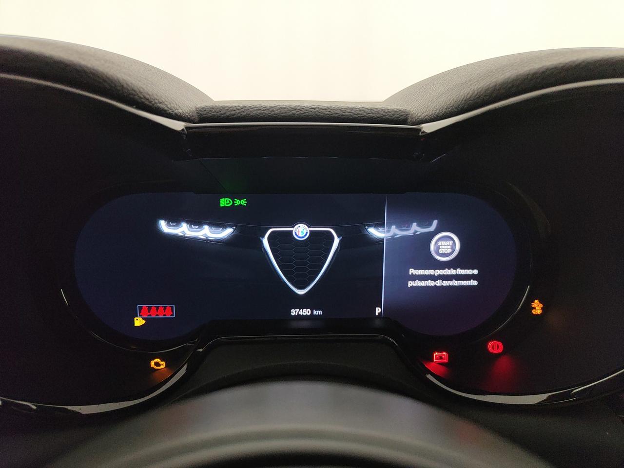 ALFA ROMEO Tonale 1.5 hybrid Ti 160cv tct7