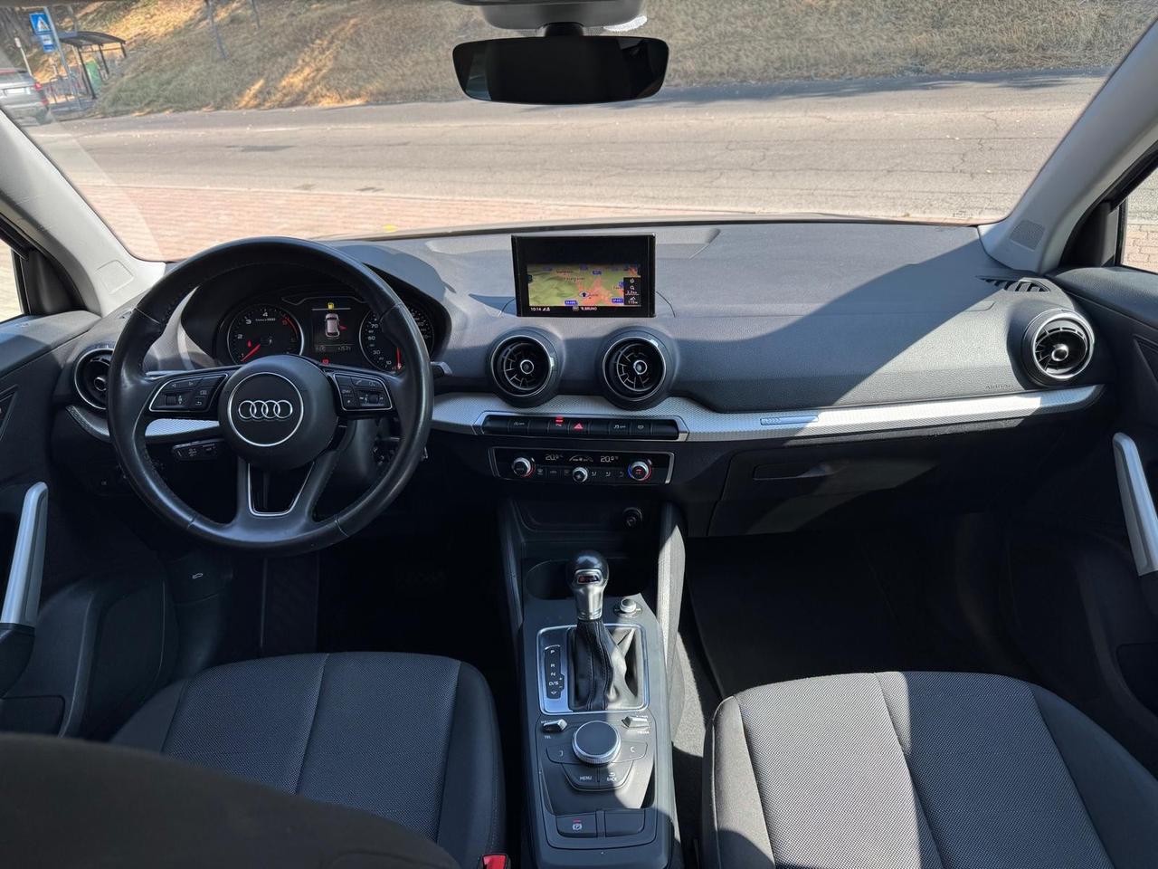 Audi Q2 30 TDI S tronic line Edition