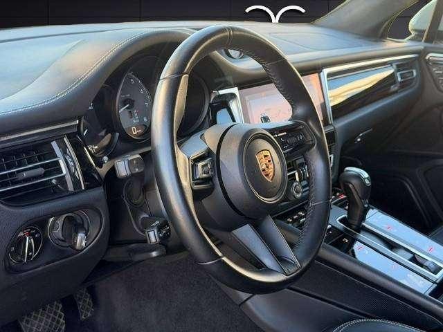 Porsche Macan Macan my 24 2.9 S 380cv pdk Pasm/Tetto/Cerchi 21/Scarichi Sportivi/Matrix/Ptv