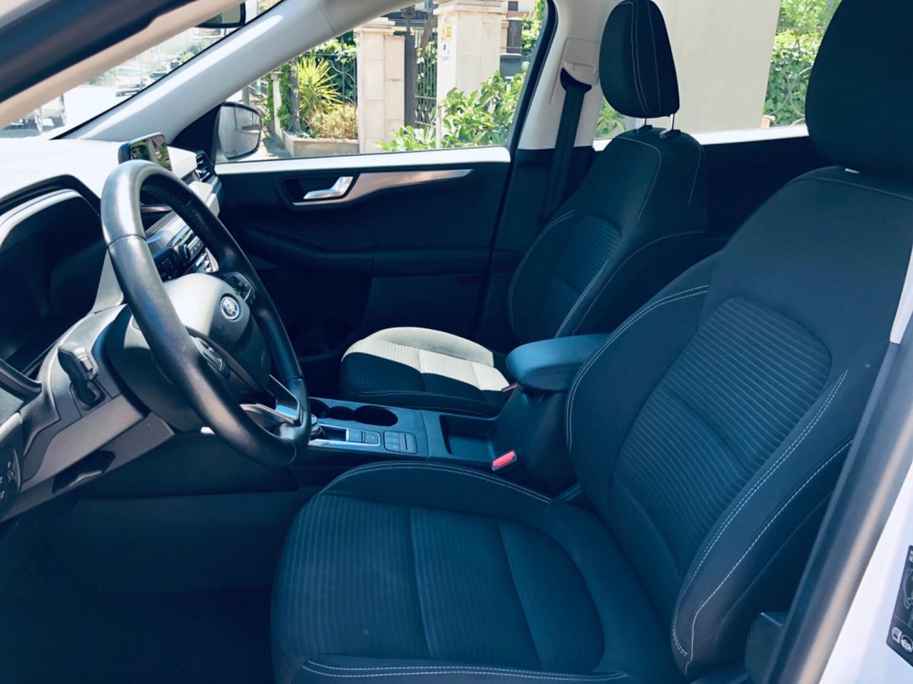 Ford Kuga 1.5 120CV AUTOM- NAVI-TELECAM-TITANIUM