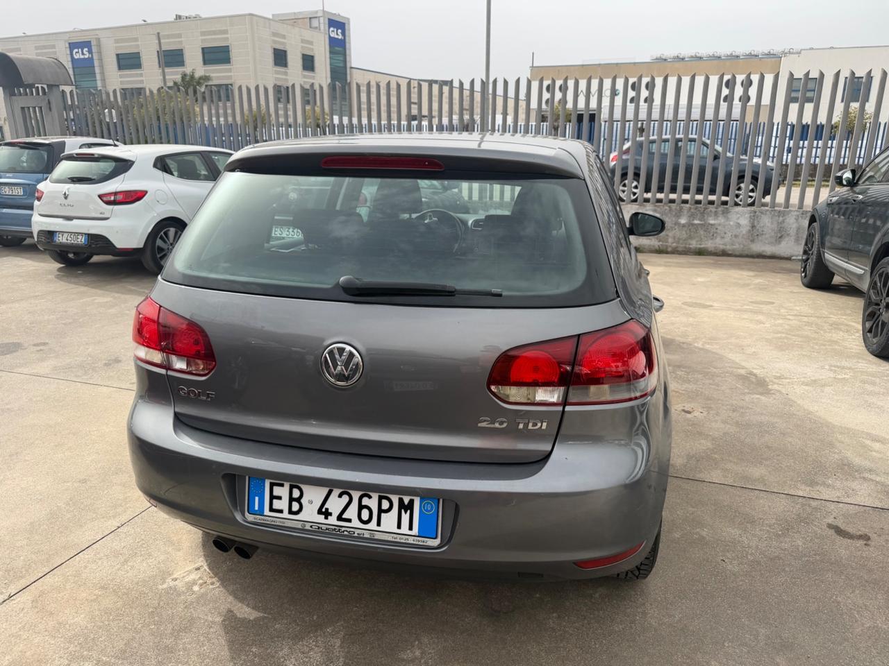 Volkswagen Golf 2.0 TDI 140CV DPF 4m. 5p. Highline