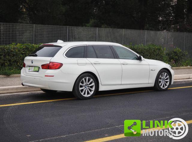 BMW 520 d Touring Futura Autom