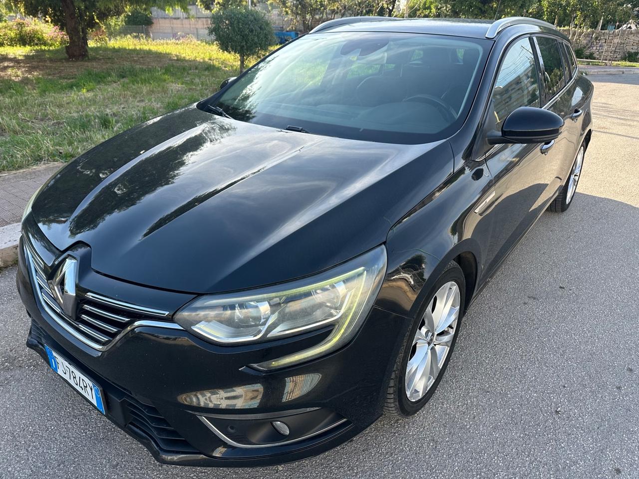 Renault MEGANE 1.5 DIESEL 2017 - AUTOMATICA