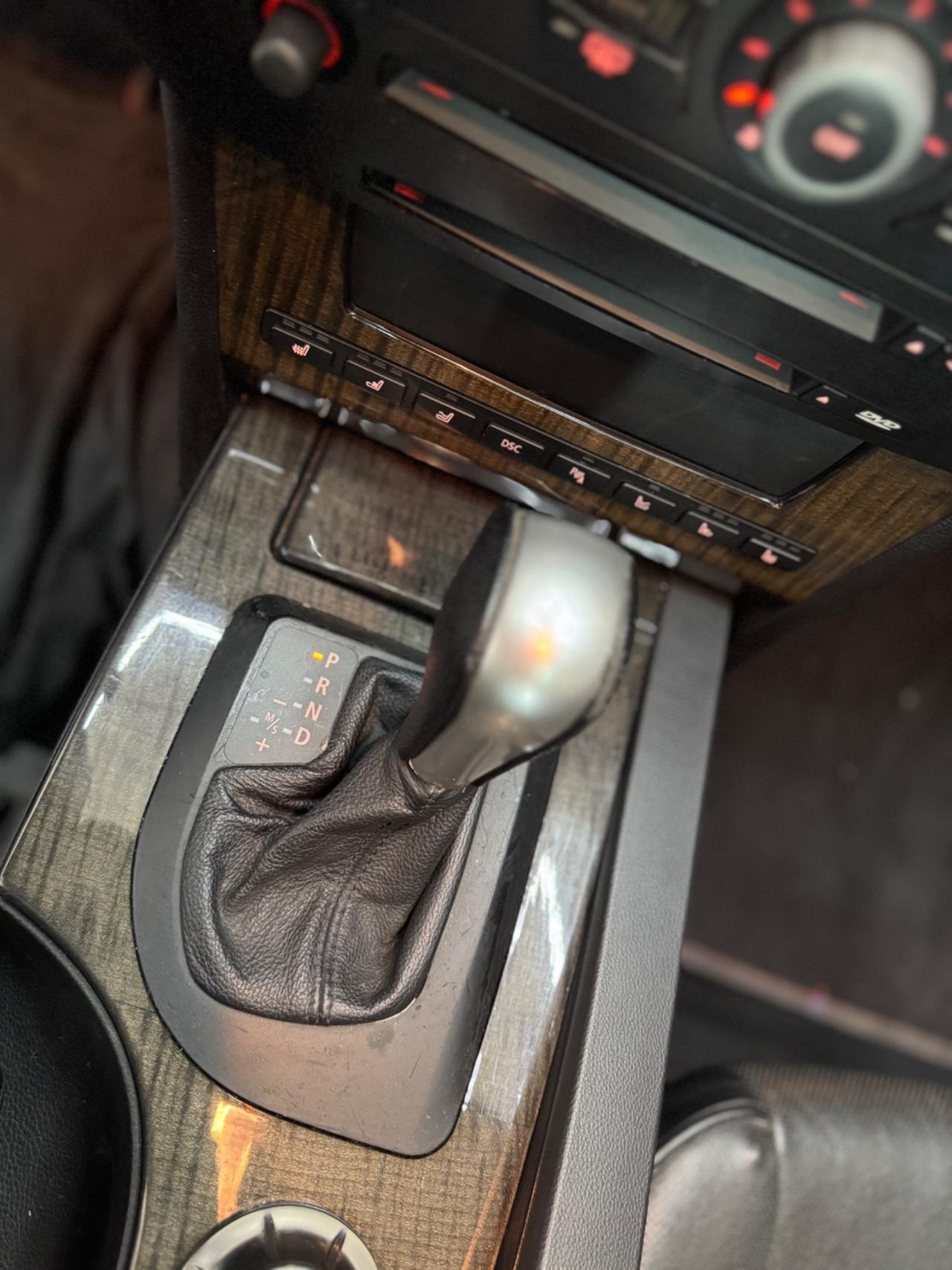 Bmw Serie 5 E60 545i Automatica