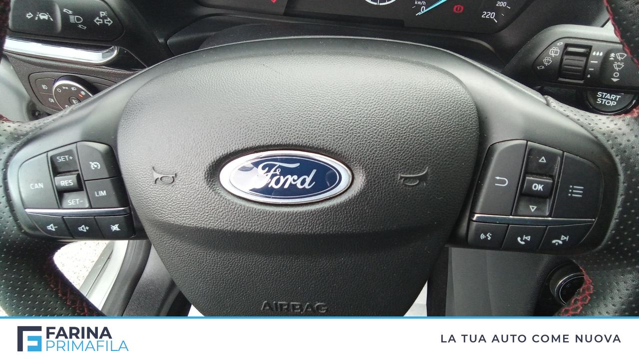 FORD Fiesta VII 2022 5p - Fiesta 5p 1.0 ecoboost h ST-Line 125cv