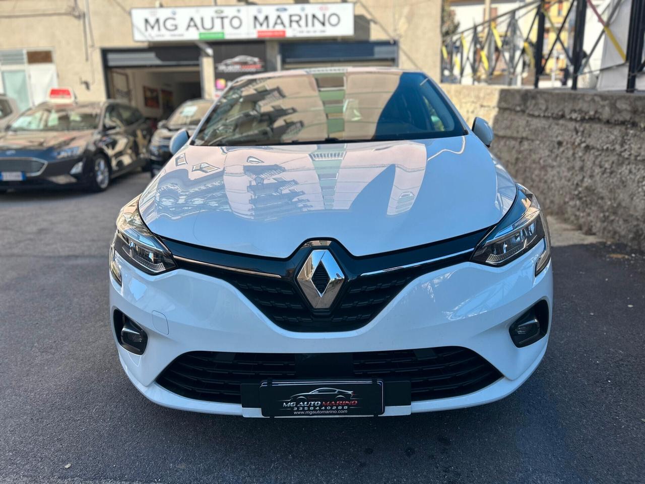 RENAULT CLIO ADATTA PER NEOPATENTATI - ANNO 2020 - Cc 1.0 - Cv 100