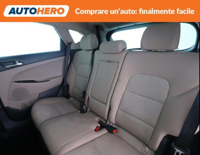 HYUNDAI Tucson 1.7 CRDi XPossible