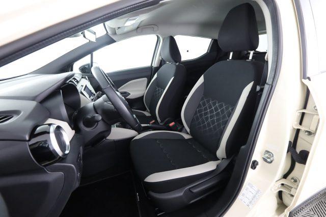NISSAN Micra Micra IG-T 92 5 porte Acenta