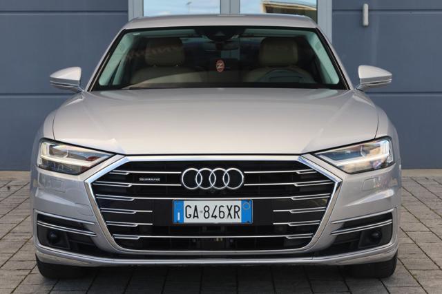AUDI A8 55 TFSI 3.0 quattro tiptronic