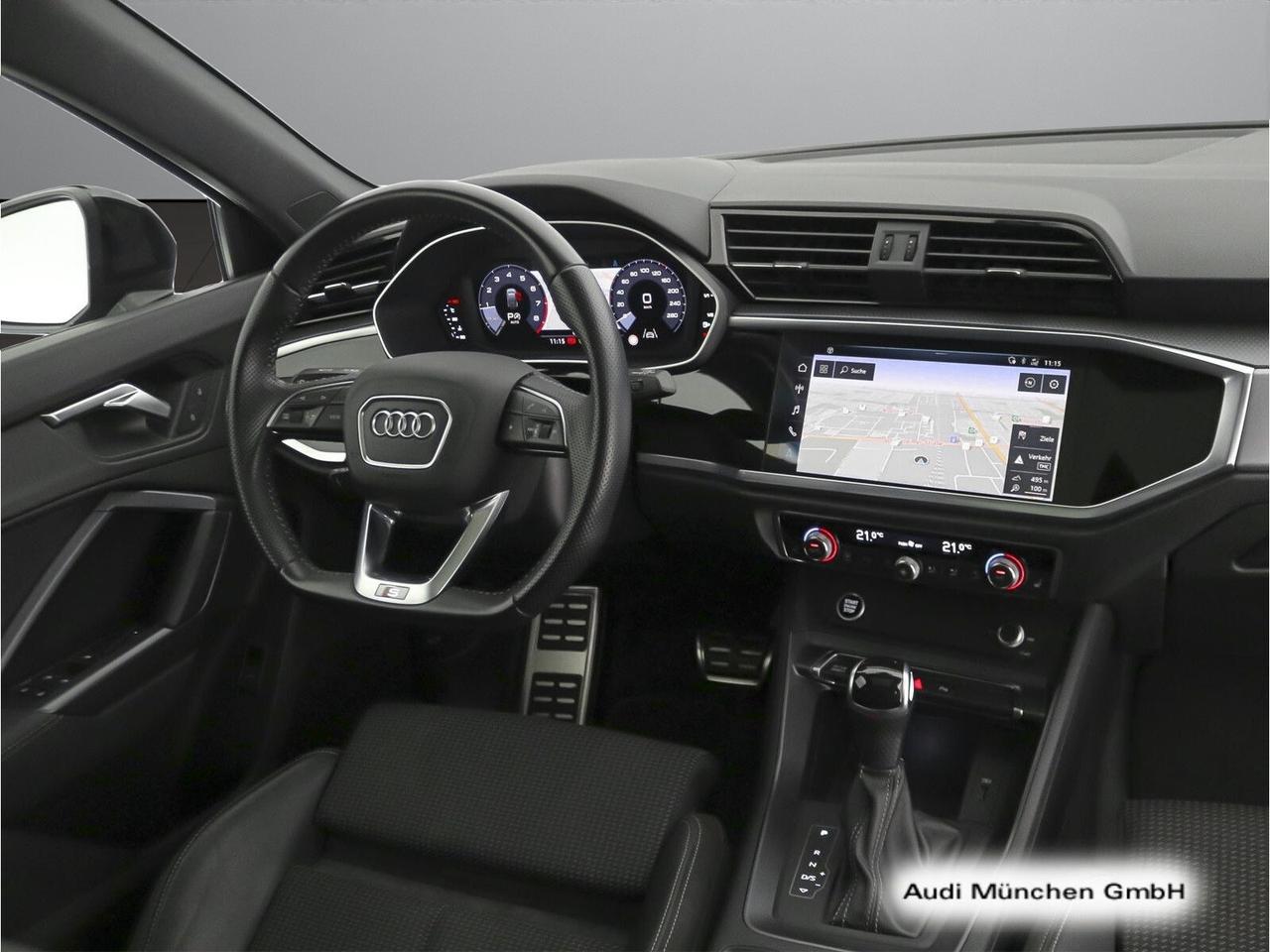 AUDI Q3 45 TFSI QUATTRO S TRONIC S LINE-PANO