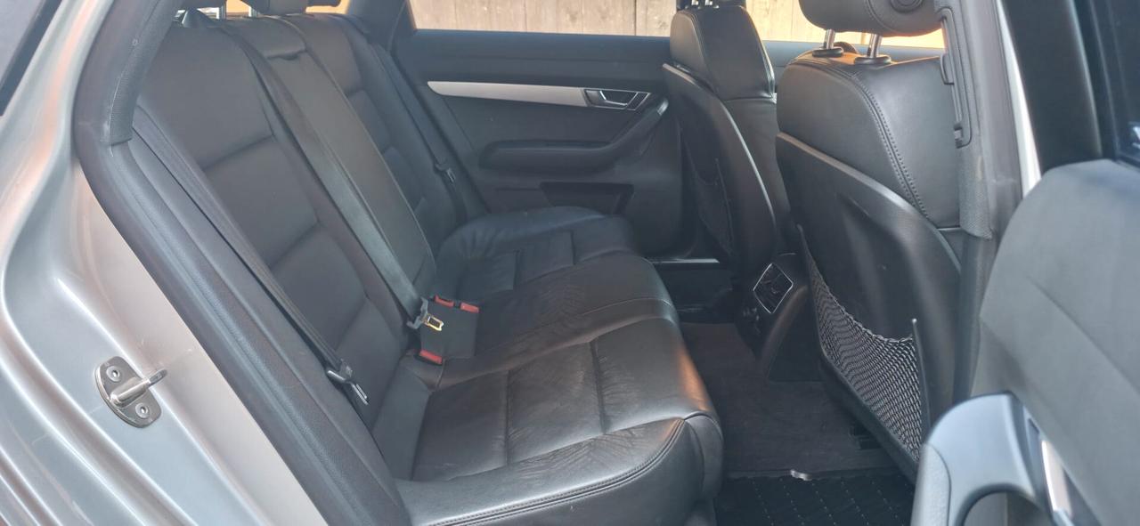 Audi A6 3.0 V6 TDI F.AP. quattro