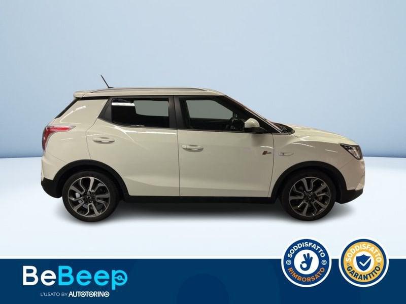 Ssangyong Tivoli 1.6 BE AWD AUTO