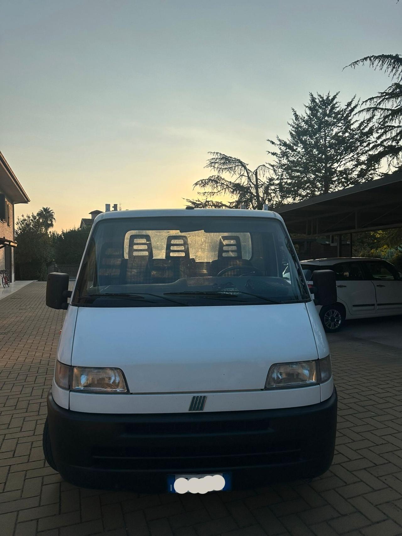 Ducato Cassonato UnicoProp