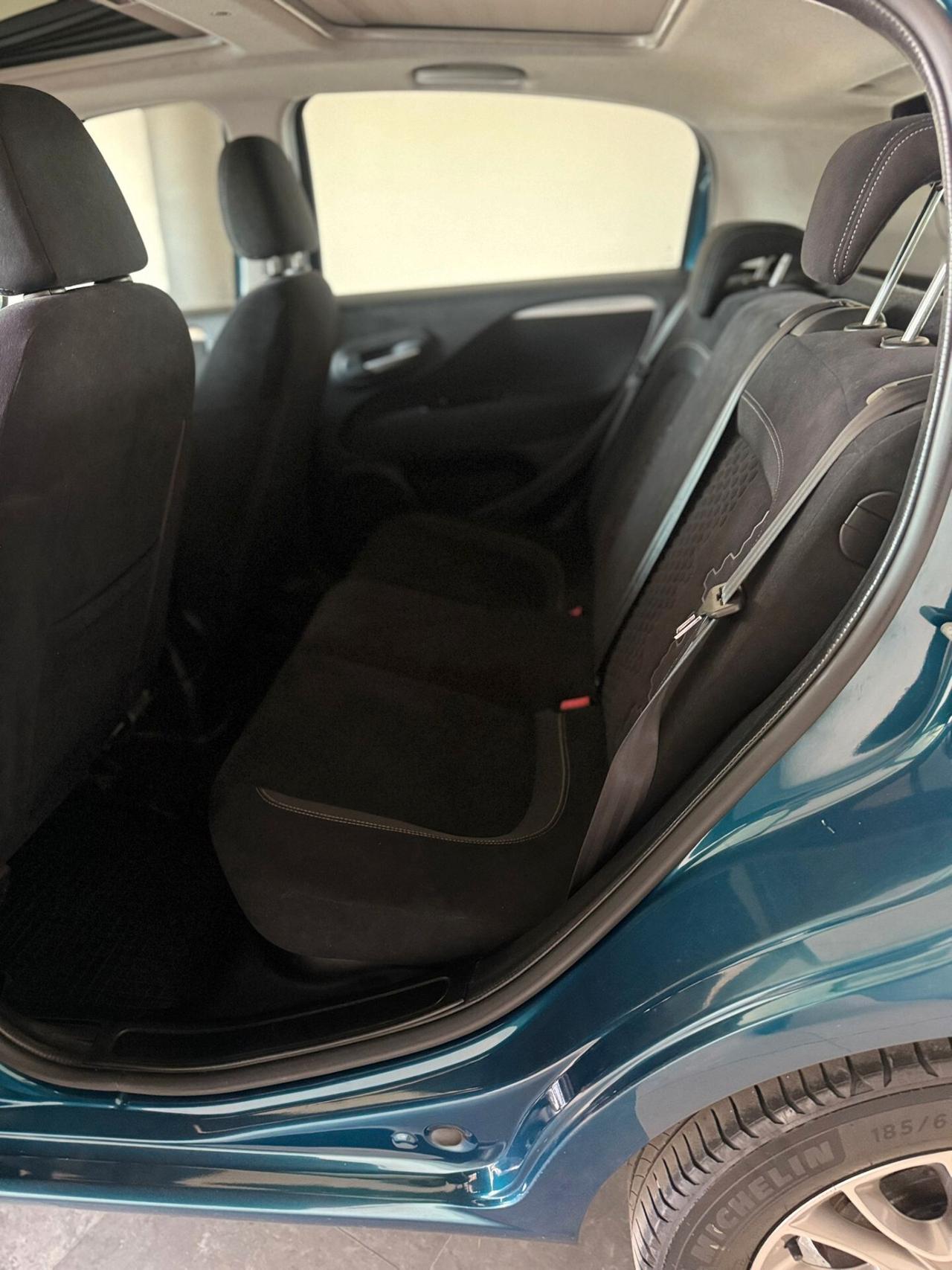 Fiat Grande Punto 1.3 MJT 75 CV 5 porte S&S Virgin Radio tetto panoramico apribile