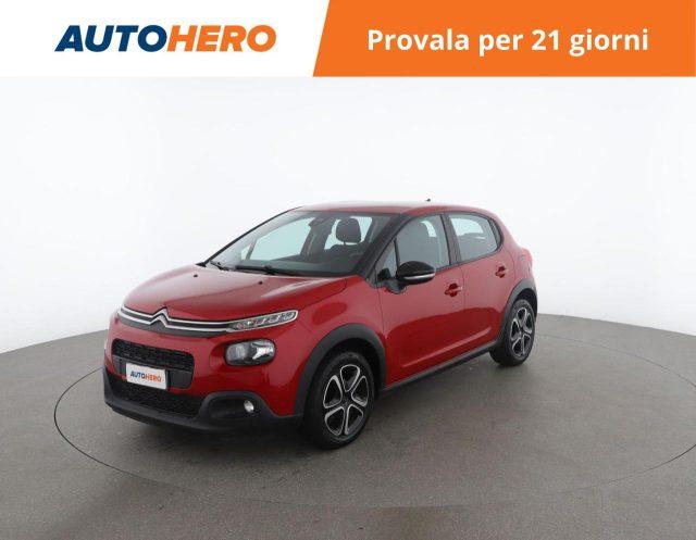 CITROEN C3 PureTech 83 S&S Feel