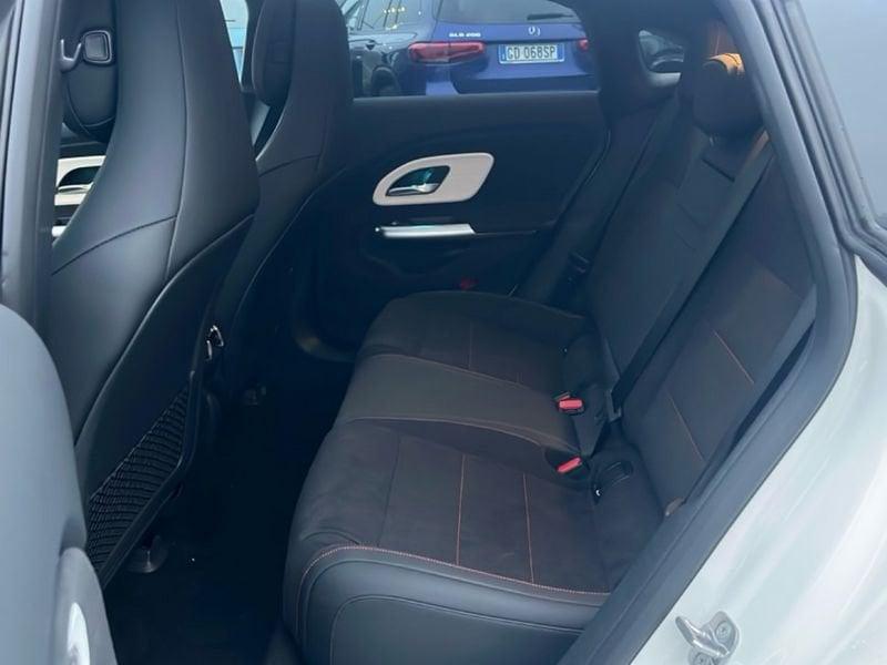 Mercedes-Benz CLA 250+ EQ AMG Line Premium