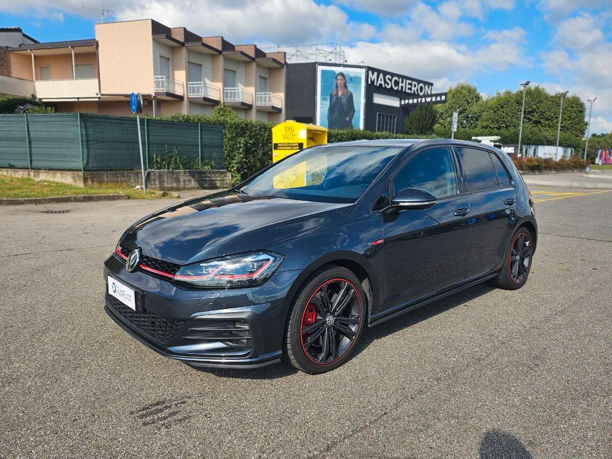 Volkswagen Golf 2.0 tsi Gti Performance 245cv dsg